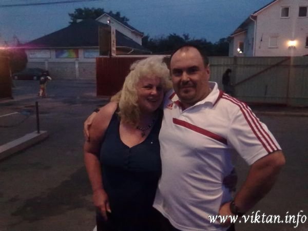 Коллега из Казахстана Эра Рок.