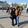 С Викторией Гойман в Киеве.117