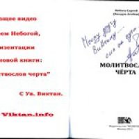 Анонс видео. Верещагин и Небога.