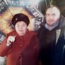 Виктан (Я) с коллегой Софьей Мариновской.