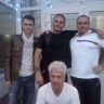 Артем Супрун, Евгений Медовщиков,  по центру сидя Сергей Провазен.