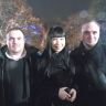 Я с коллегами Лариса Могила и Евгений Медовщиков.