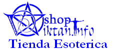 Tienda esotérica - Maestros de Victan - Productos esotéricos y rituales prácticos con rituales