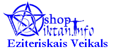 Ezotēriskais veikals - Victan meistari - ezotēriskas preces un praktiski rituāli ar rituāliem