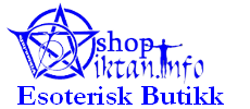Esoterisk butikk - Masters of Victan - Esoteriske varer og praktiske ritualer med ritualer
