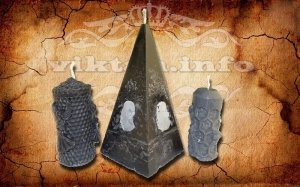 фото Магические свечи - Эзотерический магазин Ритуалов, колдовских инструментов