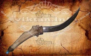фото Ритуальный нож - Эзотерический магазин Ритуалов, колдовских инструментов
