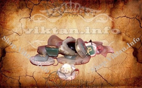 картинка - Амулеты, талисманы и их магические способности