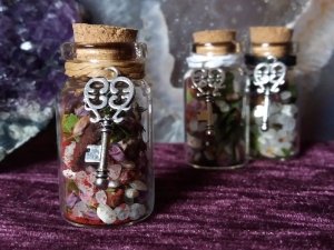 фото Ведьмина бутылка - Эзотерический магазин Ритуалов, колдовских инструментов