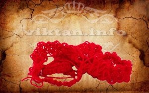  Фотография - Оберег "Красная Нить" - в Эзотерическом магазине Ритуалов и магических Аксесуаров