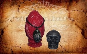 Фотография - Талисман Звезда Эрцгаммы в камне - в Эзотерическом магазине Ритуалов и магических Аксесуаров