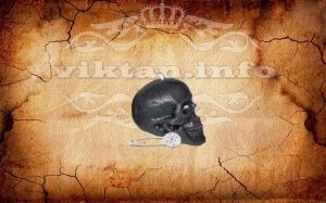  Фотография - Ведьмина Булавка из серебра - в Эзотерическом магазине Ритуалов и магических Аксесуаров