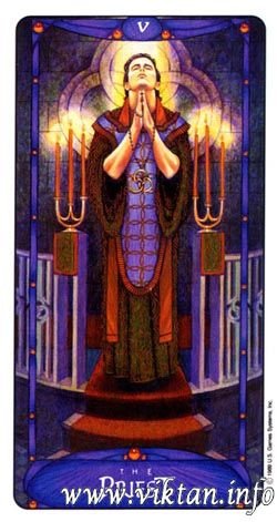 ""