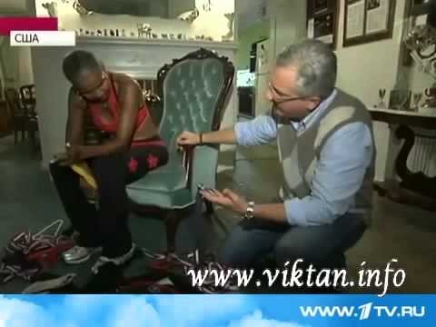 В 75 лет в бодибилдинг!