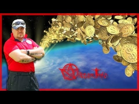 Тайна денежного канала. Виктан.