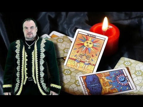 Гадалки и Тарологи. Можно ли гадать? Виктан.